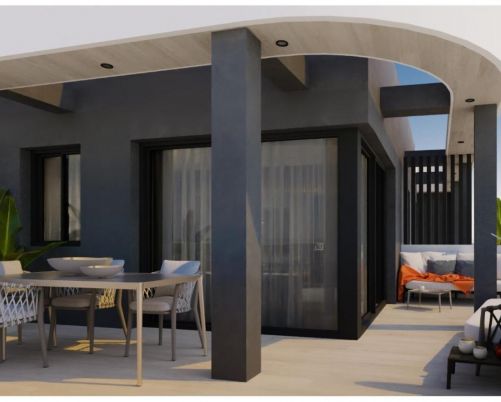 Modern New Build Apartments in Central Torrevieja – Just 600 m from the Sea