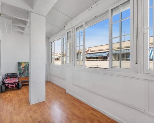 Exklusives Penthouse mit 3 Schlafzimmern und 2 Bädern, 500 m von Playa del Cura und Playa de Los Locos entfernt.