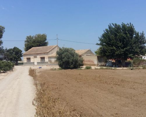 Country House Daya nueva Alicante