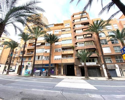 Apartmán / byt Alicante Alicante