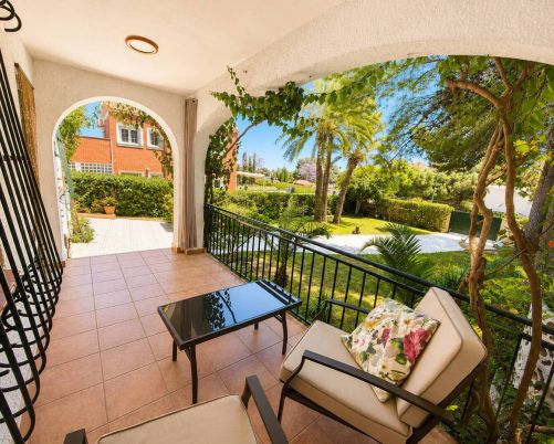 Detached villa Torrevieja 