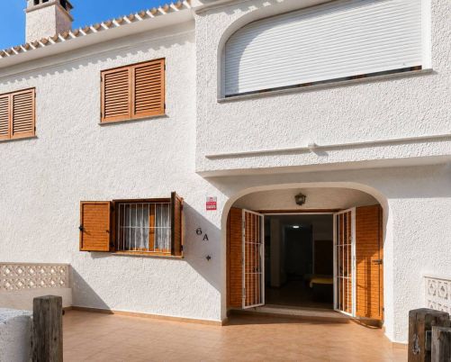 Semi detached villa Orihuela Costa Alicante