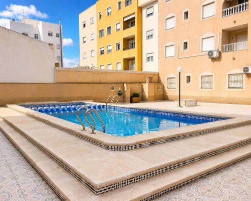 Apartmán / byt Torrevieja Alicante