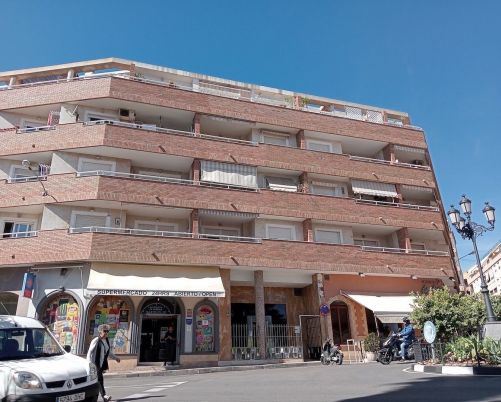 apartment Calpe Alicante