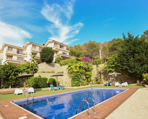 Bungalov Calpe Alicante