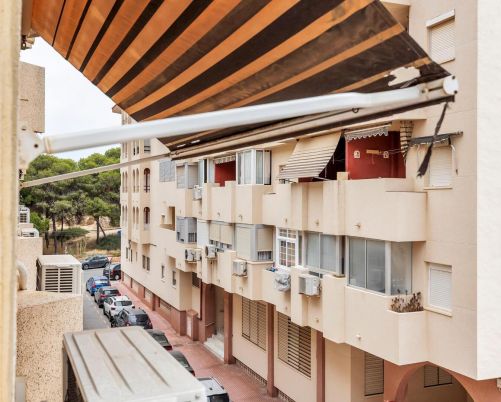 Apartment in Guardamar del Segura, just 800 metres from the beach