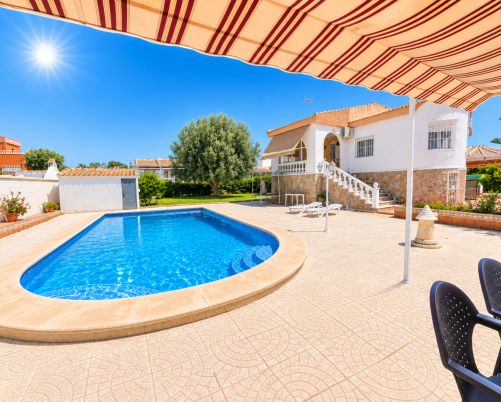 Vila Torrevieja Alicante