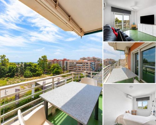 Opportunity with sea views