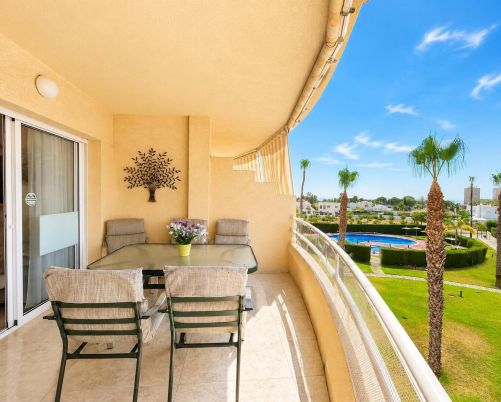 Apartmán / byt Dehesa de campoamor ALICANTE