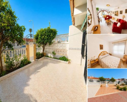 South bungalow opportunity in Torretas