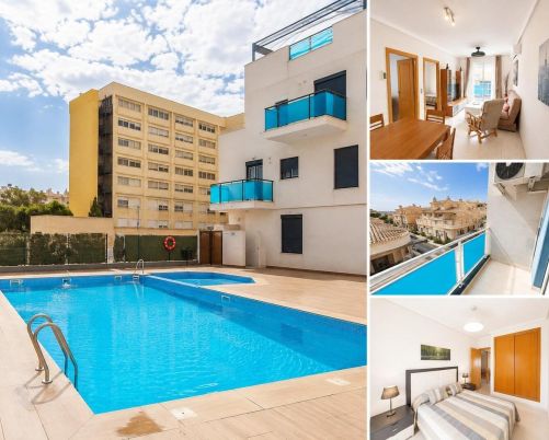 Opportunity: 2 bedrooms with pool
