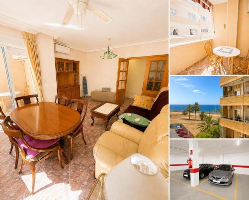 Opportunity in Playa del Cura, 2 bedrooms with garage.
