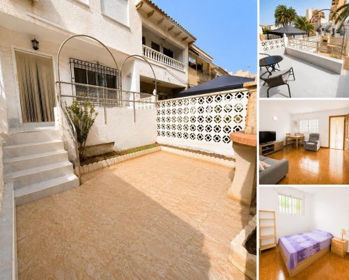 Ground-floor bungalow · Unique opportunity in La Mata