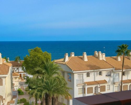 Terraced house Orihuela Costa ALICANTE