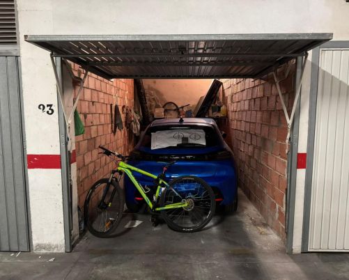 🚗 GARAJE CERRADO EN VENTA!!!