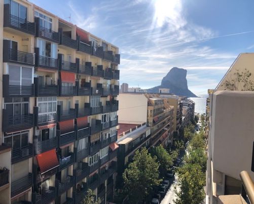 apartment Calpe Alicante