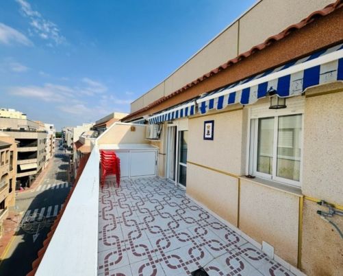 Penthouse La Mata Alicante (Costa Blanca)