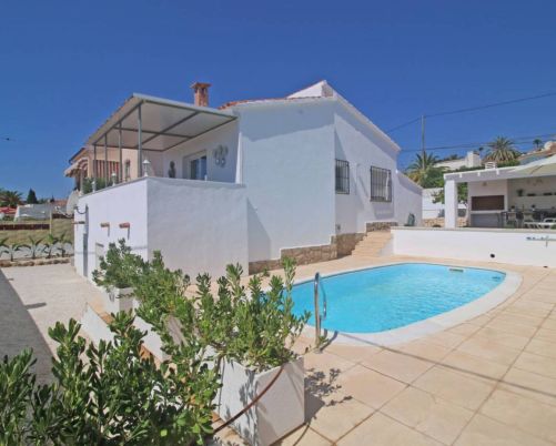 villa Calpe Alicante