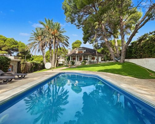 Vila Orihuela Costa ALICANTE