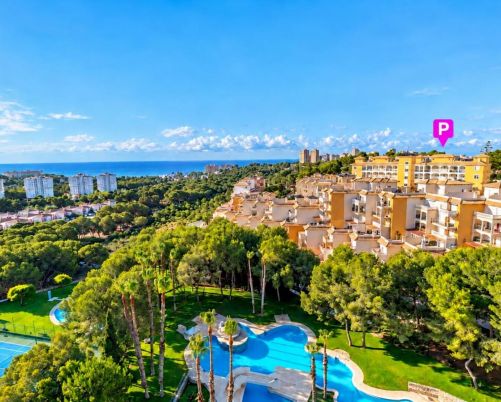 Parkování  Orihuela Costa ALICANTE