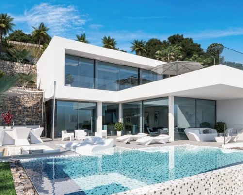 Villa of luxury Calpe Alicante