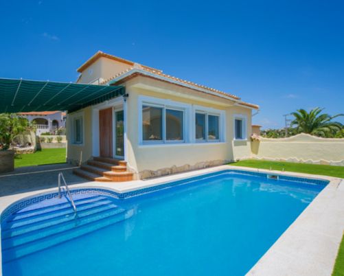Villa Calpe Alicante