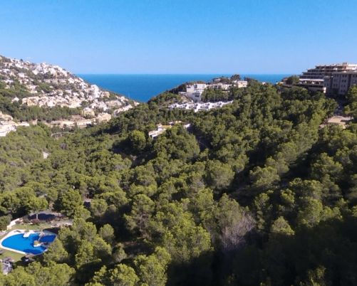 Plot Altea Alicante