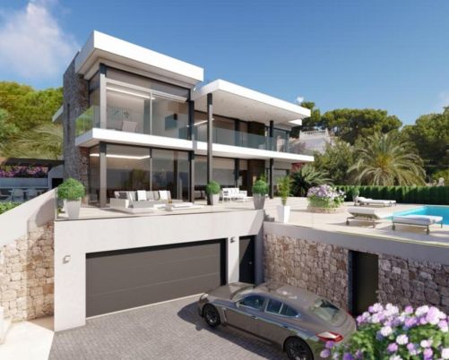 Villa Calpe Alicante