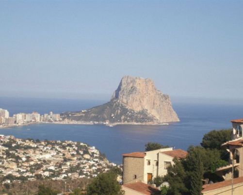 Villa Calpe Alicante