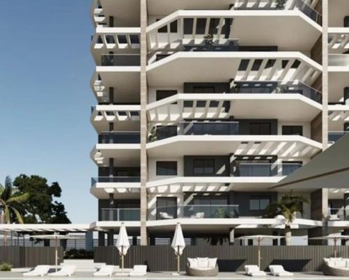 Apartment Calpe Alicante