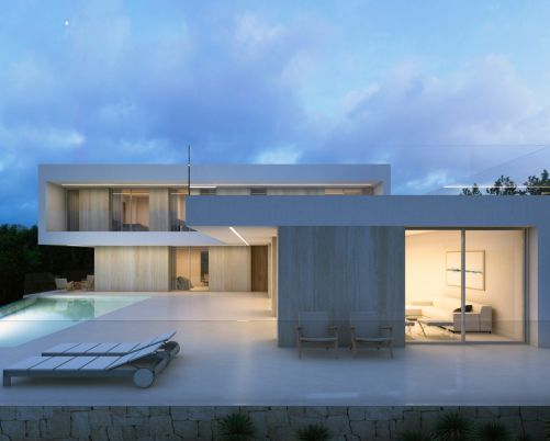 Vila Benissa Alicante