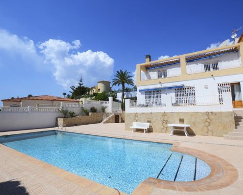 Villa Calpe Alicante