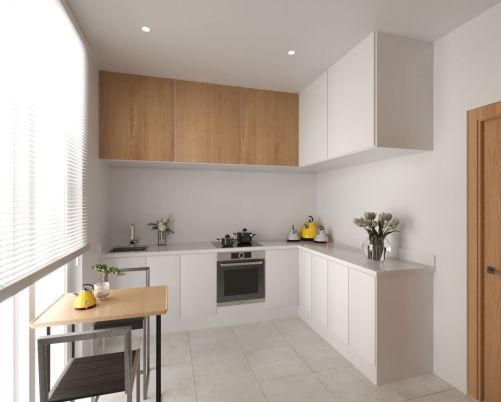 Apartmán / byt Finestrat Alicante