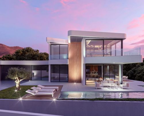 Villa Altea Alicante