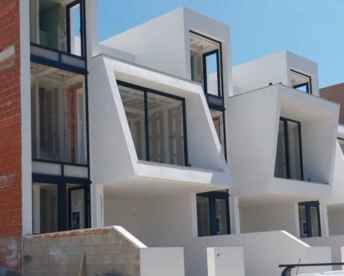 Semi-detached house Calpe Alicante