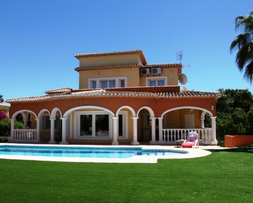 Villa Calpe Alicante