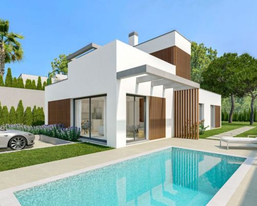 Villa Finestrat Alicante