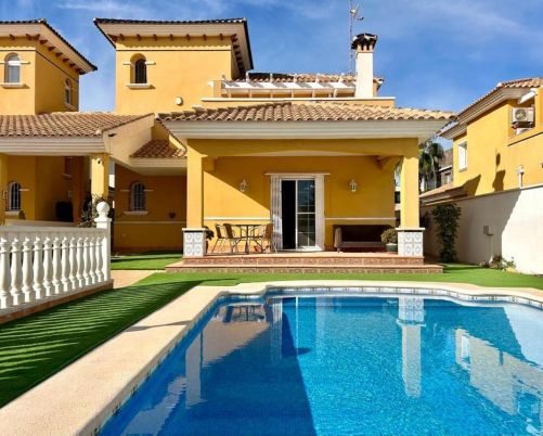 Villa Orihuela Costa ALICANTE