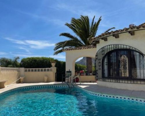 Villa Calpe Alicante