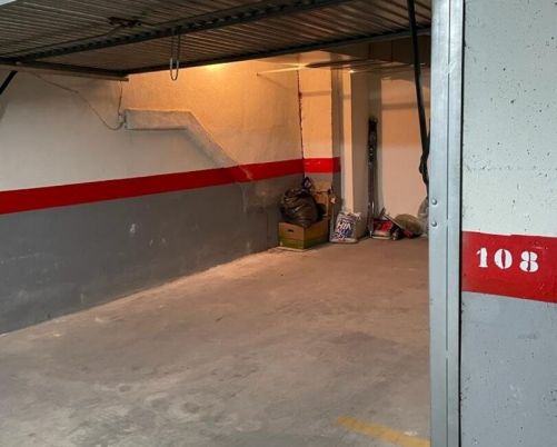 garage Torrevieja