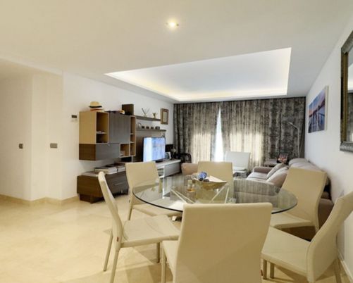Apartmány / byty Costa-del-sol
