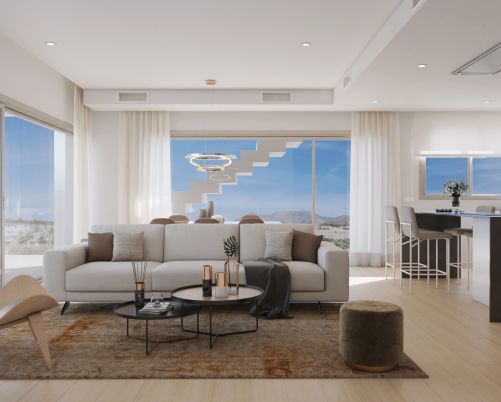 Apartmány / byty Casares