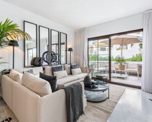 Apartmány / byty Costa-del-sol