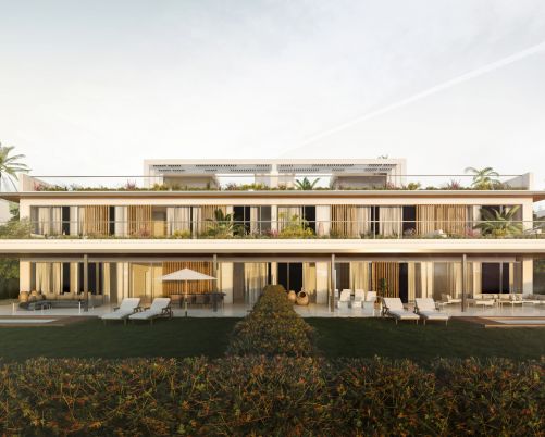 Apartmány / byty Costa-del-sol