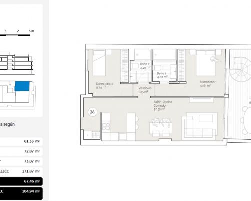 Novostavby Costa-del-sol