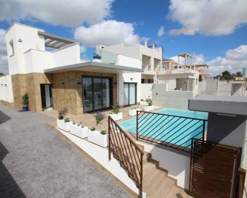 Dům San-miguel-de-salinas