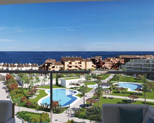 Apartmány / byty Costa-del-sol