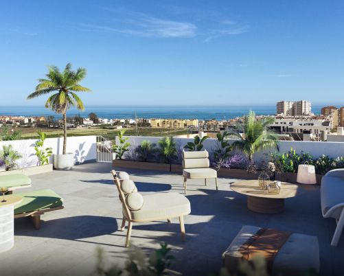 Apartmány / byty Costa-del-sol