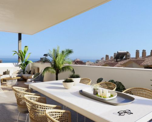 Apartmány / byty Costa-del-sol