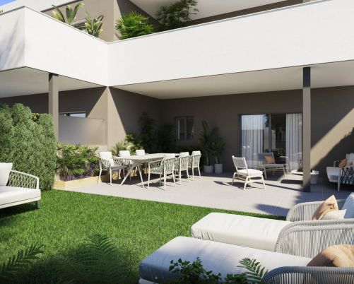 Novostavby Costa-del-sol